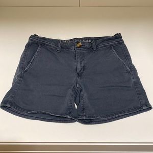 Women’s American Eagle super stretch X midi shorts